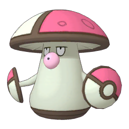 Amoonguss