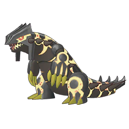 Groudon