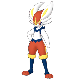 Cinderace