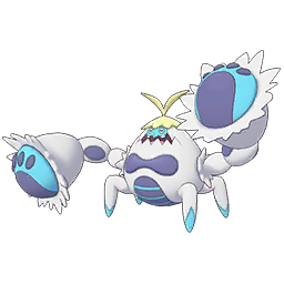 Crabominable