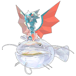 Dondozo