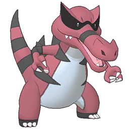 Krookodile