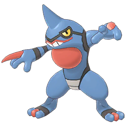 Toxicroak