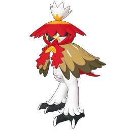 Decidueye