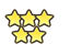 5★