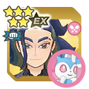 Adaman & Sylveon