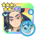 Adaman and Vaporeon