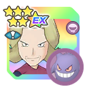Agatha and Gengar
