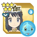 Akari & Manaphy
