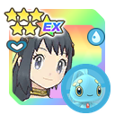 Akari & Manaphy