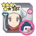 Akari & Mime Jr