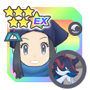 Akari and Samurott