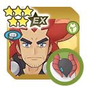 Alder & Volcarona