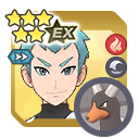 Archer & Houndoom