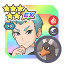 Archer and Houndoom