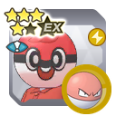 Ball Guy & Voltorb