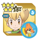 Barry & Floatzel