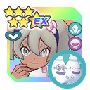 Bea and Vanilluxe