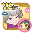Bede & Mawile
