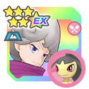 Bede and Mawile