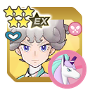 Bede & Rapidash