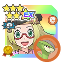 Bianca and Virizion