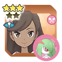 Blossom & Kirlia