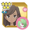 Blossom and Kirlia