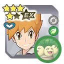 Blue & Exeggutor