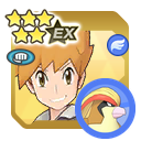 Blue & Pidgeot