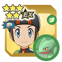Brendan & Sceptile