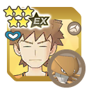Brock & Kabutops