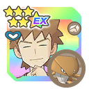 Brock and Kabutops