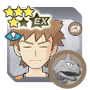 Brock & Onix variant 2