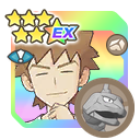 Brock and Onix