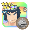 Bruno and Onix