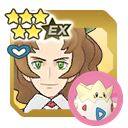 Burgh & Togepi