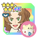 Burgh and Togepi