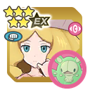 Caitlin & Reuniclus