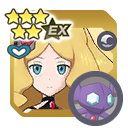 Caitlin & Sableye