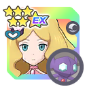 Caitlin and Sableye