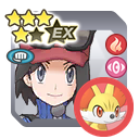 Calem & Fennekin
