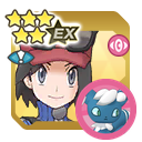 Calem & Meowstic