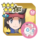 Calem & Sylveon