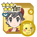 Chase & Pikachu