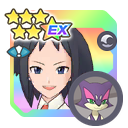 Cheren and Purrloin