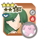 Cheryl & Blissey
