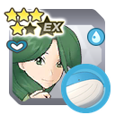 Cheryl & Wailord