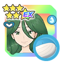 Cheryl and Wailord