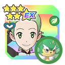 Cilan and Simisage